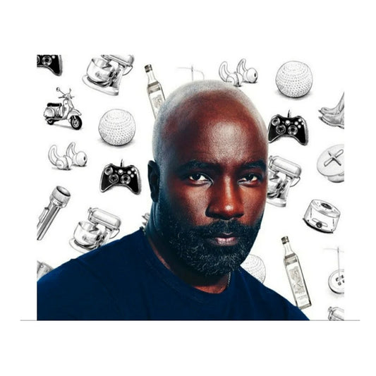 New York Magazine/ The Strategist Feature : What Actor Mike Colter Can’t Live Without