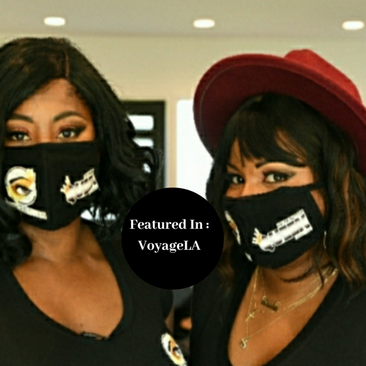 VoyageLA Interview: TK Trinidad and Nesha Blair of Center In Skin Care & Candles in North Hollywood