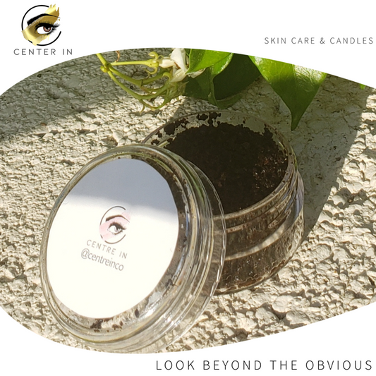 The Benefits of Our Coffee Lip Scrub