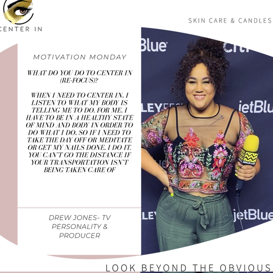 Monday Motivation - Meet Drew Jones