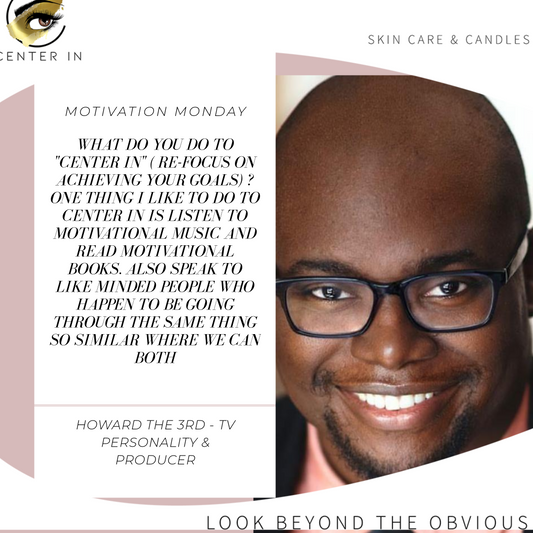 Monday Motivation : Meet Howard the 3rd