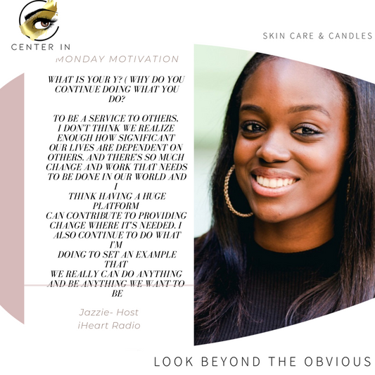 Monday Motivation - Meet Jazzie