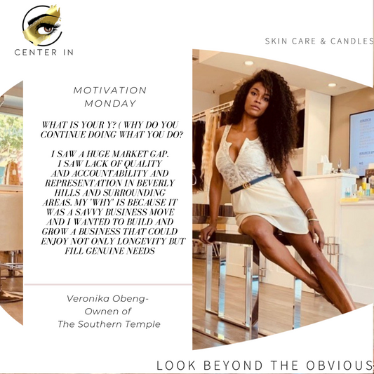 Monday Motivation - Meet Veronika Obeng