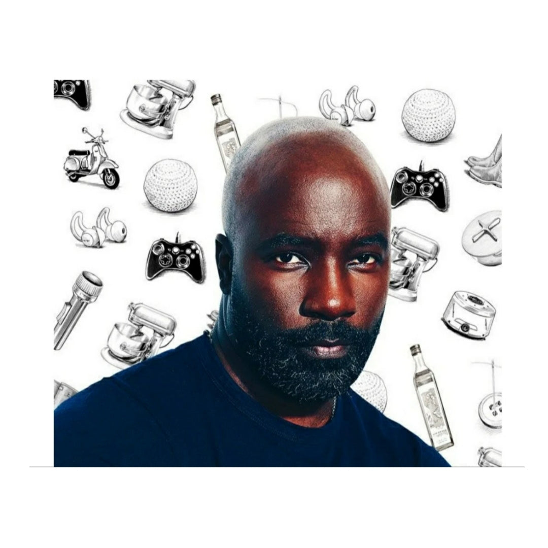 New York  Magazine/ The Strategist Feature : What Actor Mike Colter Can’t Live Without