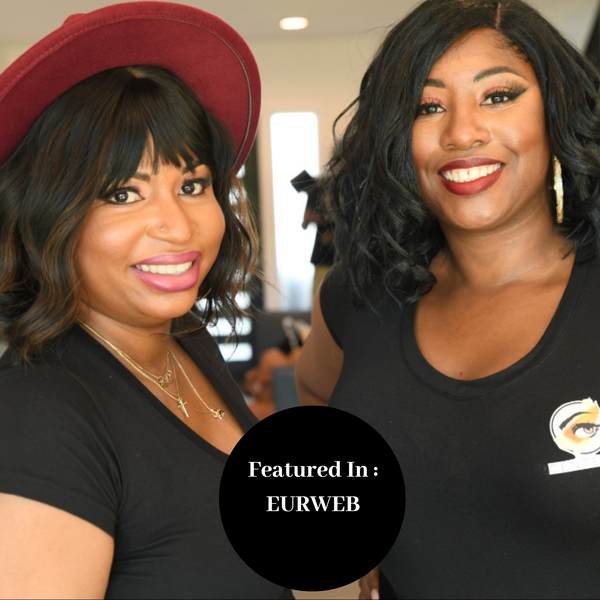 EUR Web Interview: Team of Two Black Women Gets Positive Review For Vegan Cosmetic Brand Called Center IN
