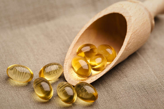 Vitamin E Glow – Keeping Skin Healthy All Season