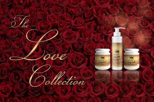 NEW COLLECTION IS HERE : THE LOVE COLLECTION