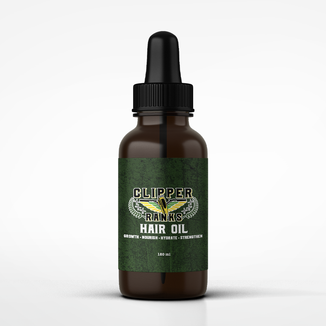 The Not So Secret Ingredient In Our Clipper Ranks Hair Oil
