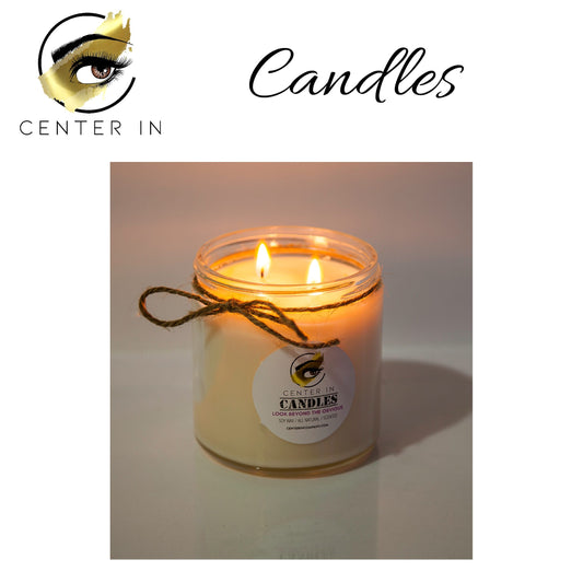 Coconut Wax Candles Are Here