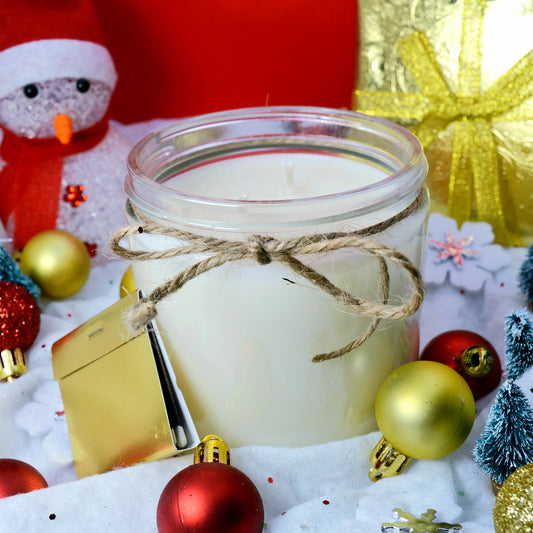 NEW PRODUCT ALERT : TOASTED PINE CANDLE