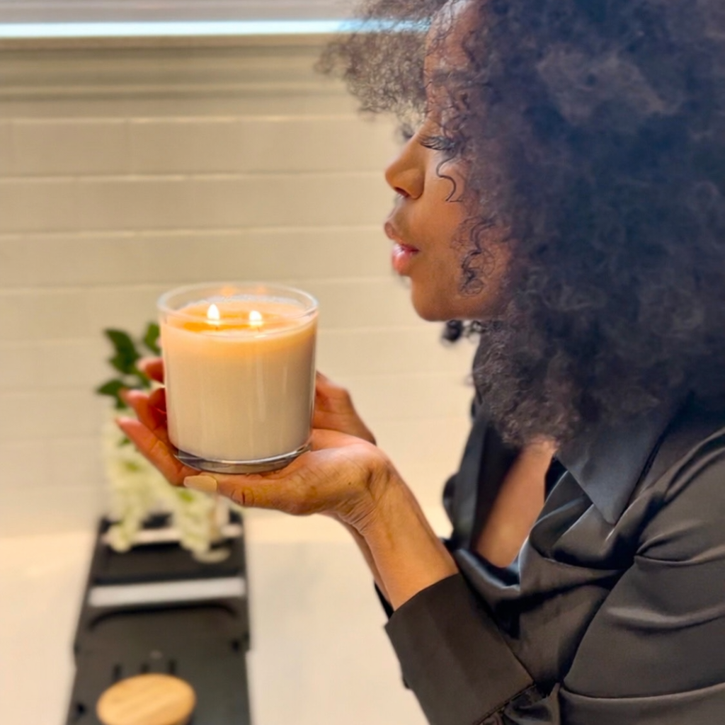 A Candle Made for You — Not Just Your Sign, but Your Essence