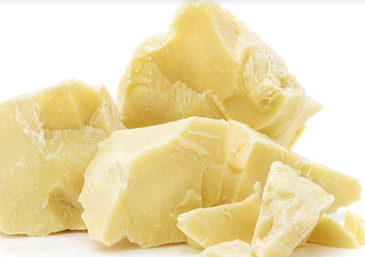 THE BENEFITS COCOA BUTTER