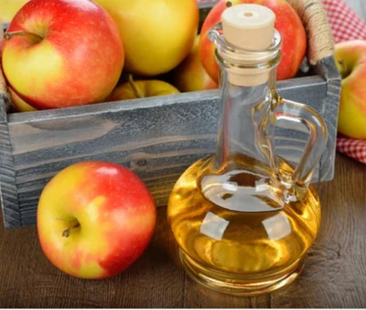 Acne Fighting Apple Cider Vinegar