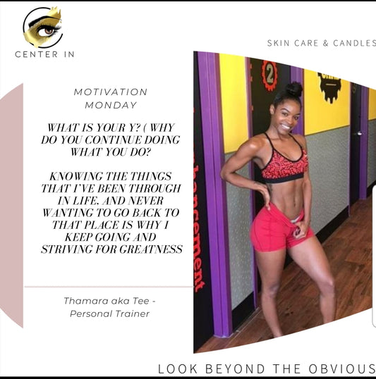 Monday Motivation - Meet Thamara aka Tee