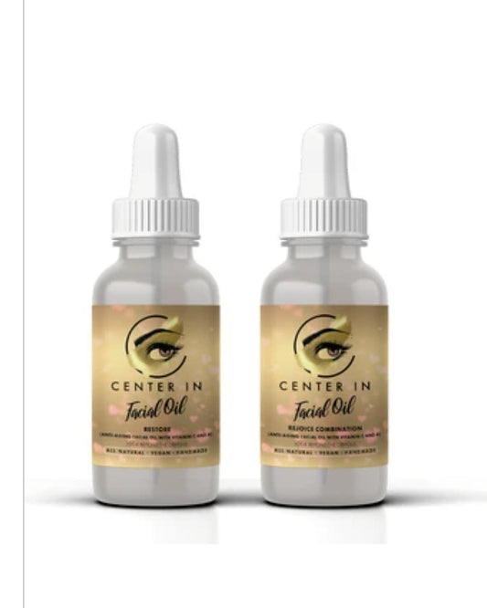 Facial Oils : 5 Must Have ingrediencies