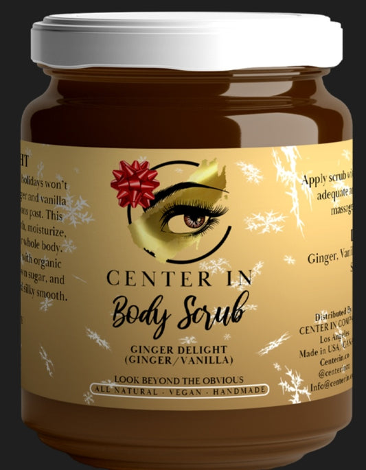 Body Scrubs To Get Rid Of Dry Winter Skin