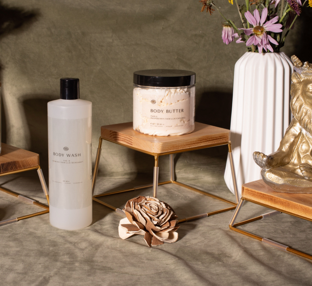 Christmas Glow – The Gift of Self-Care