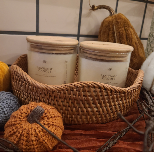 Gratitude and Glow – Making Time for Yourself in November