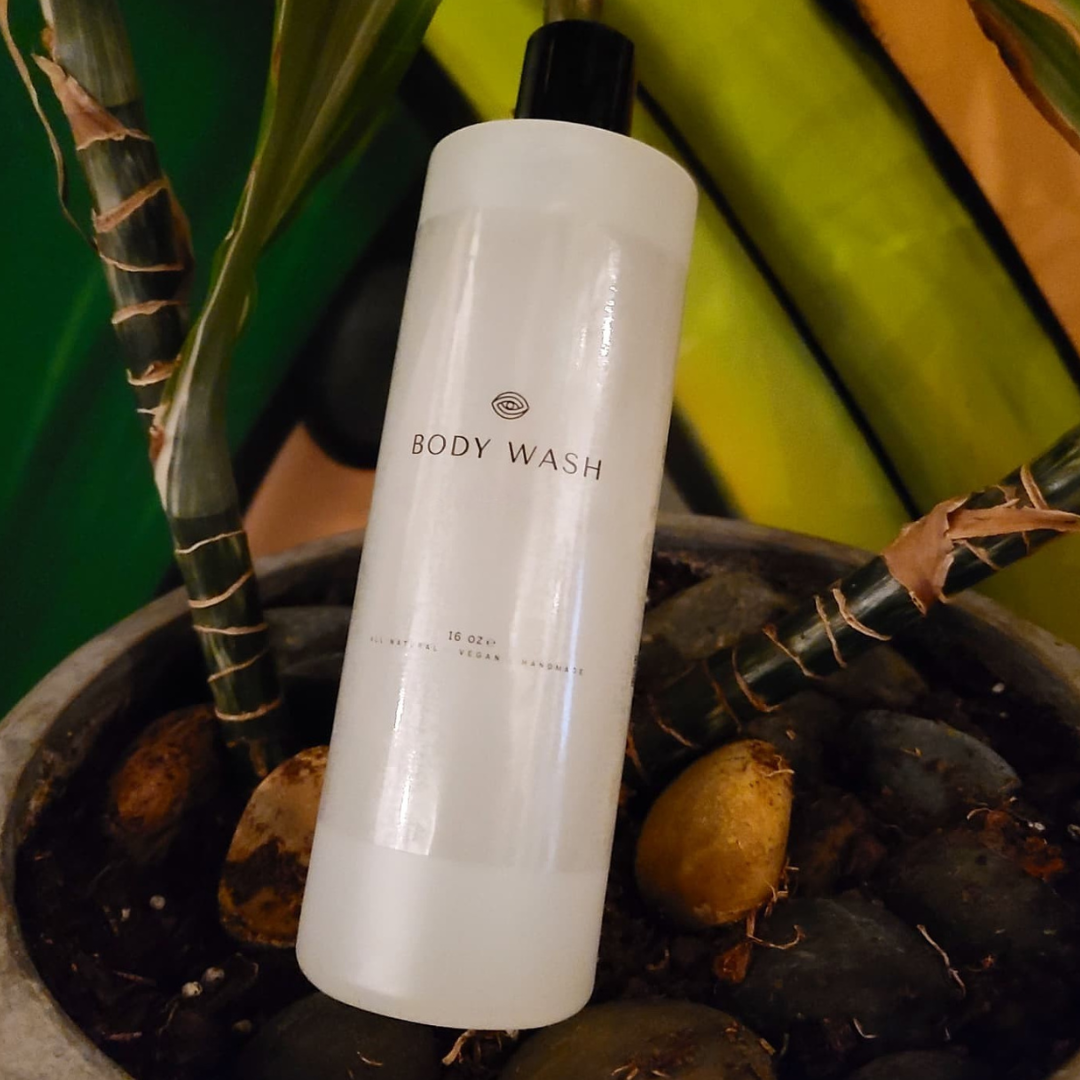 Ginger Delight Body Wash – Wake Up and Glow