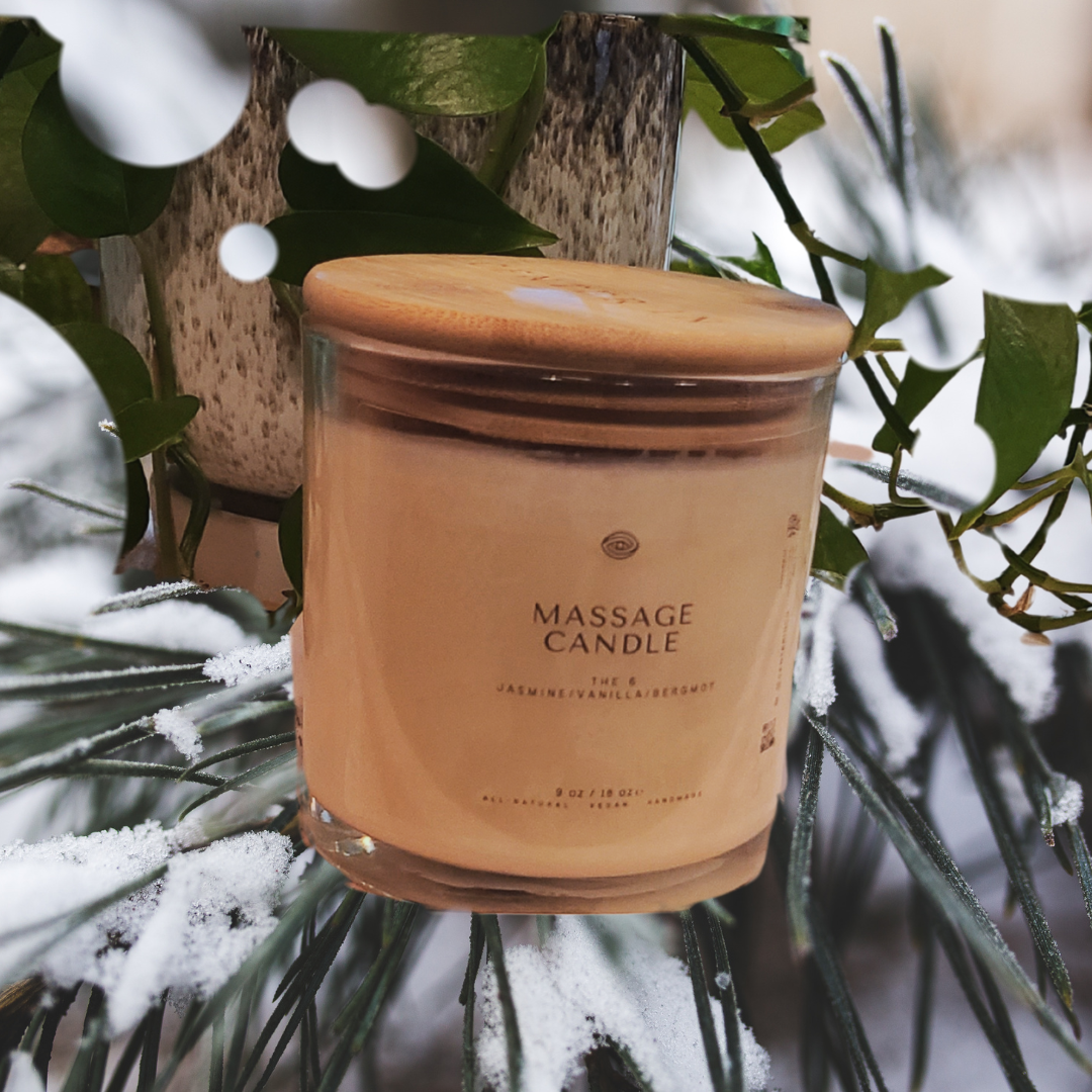 Toasted Pine – The Holiday Candle You Didn’t Know You Needed