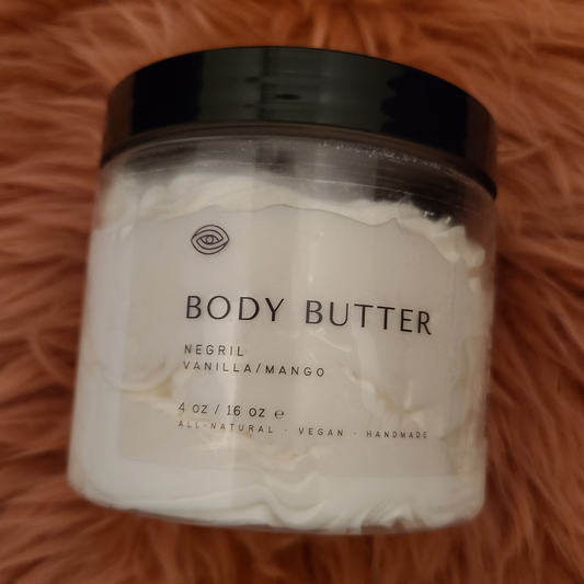 Negril: Vanilla and Mango Sunshine
