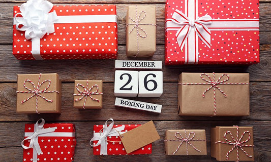 Boxing Day Sale!
