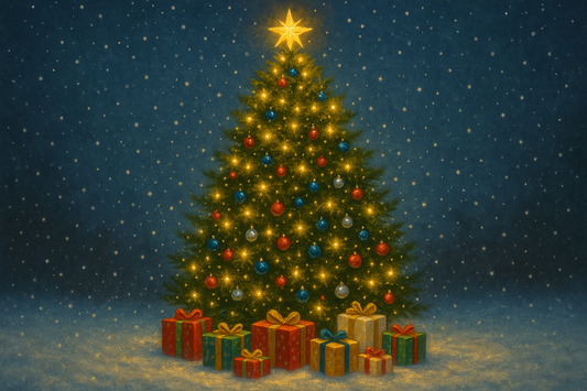 Holiday Self-Care with Ginger and Pine