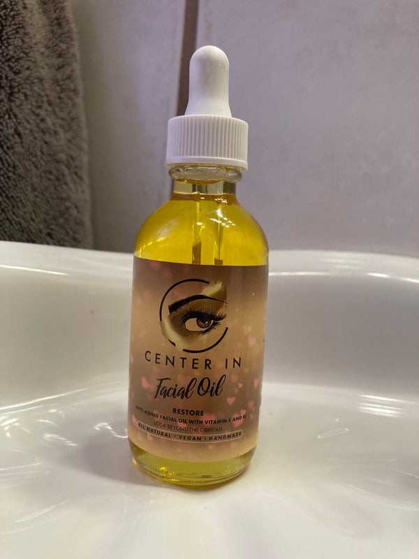 Benefits of Using Facial Oil