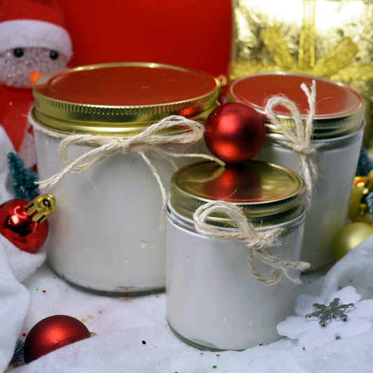 NEW PRODUCT ALERT: GINGER DELIGHT BODY BUTTER