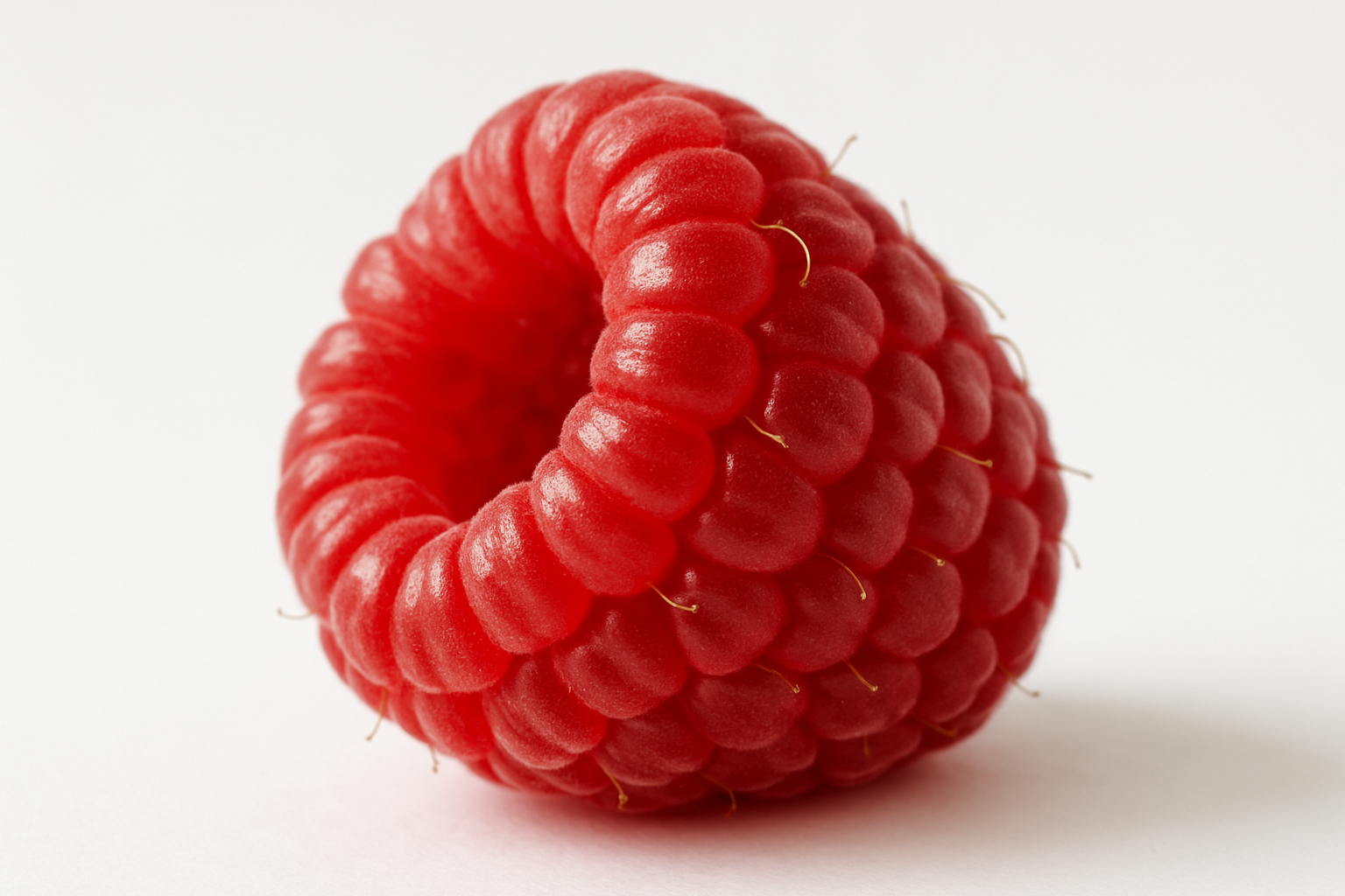 G Pearis Raspberry Paris – Raspberry and Caramel Indulgence – Center In