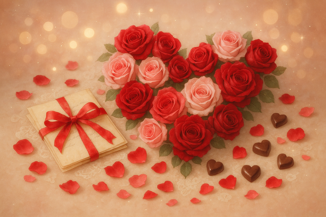 Valentine’s Day Sale – Love Your Skin