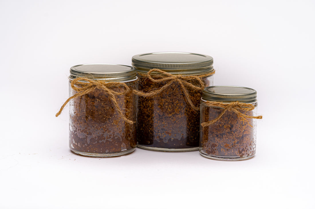 The Benefits of Our Brown Sugar Scrub