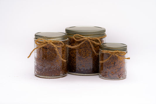 The Benefits of Our Brown Sugar Scrub