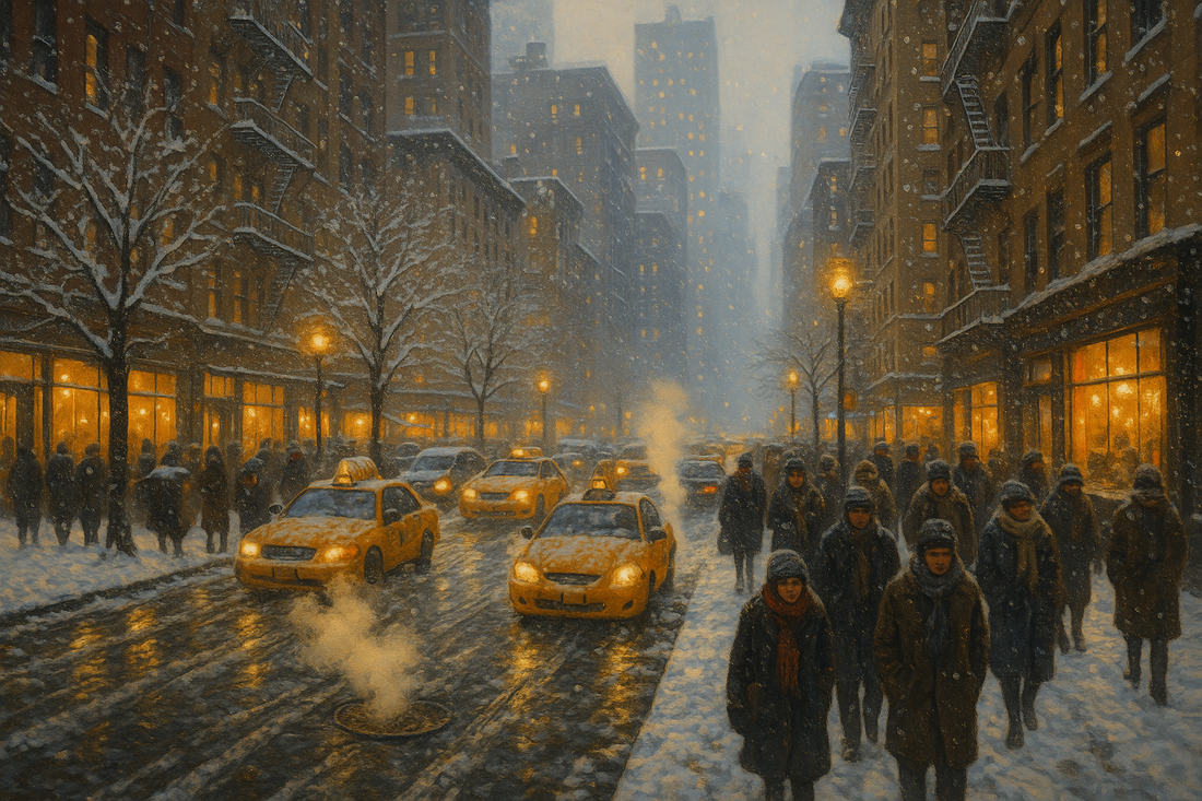 Winter Glow – Layering for Maximum Hydration