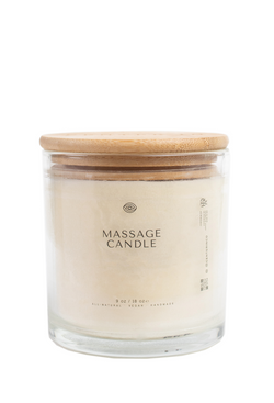 Massage Candles